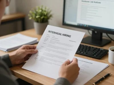How Internal Job Postings Are Filled: A Step-by-Step Guide - detail